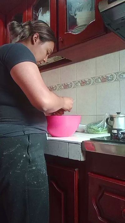 ALICELEBEL_1995 from Colombia