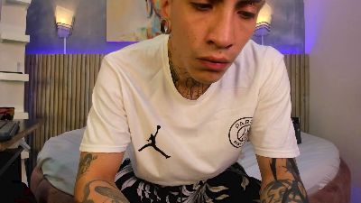 Alexander_coxx from Colombia