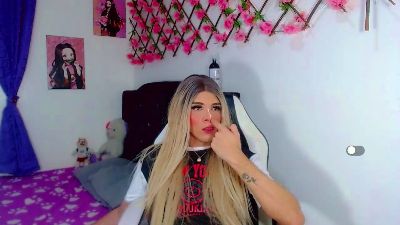 Audrey_fox from Colombia