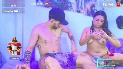 AzraelSmithx from Colombia