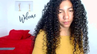 Bellacrespa from Colombia