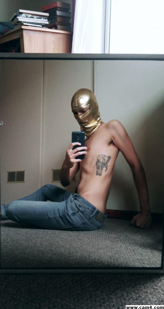 BenjaminBleu from Chile