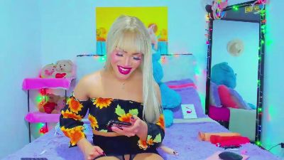 Candy_Fabiana_ from Colombia