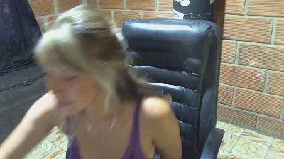 Dalila_girl from Argentina