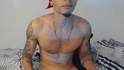 Daniel_laverd from Colombia