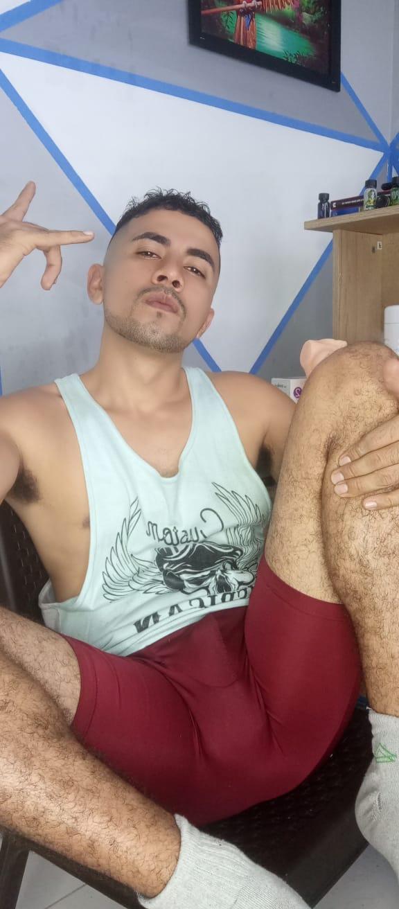 Davidpervert from Spain