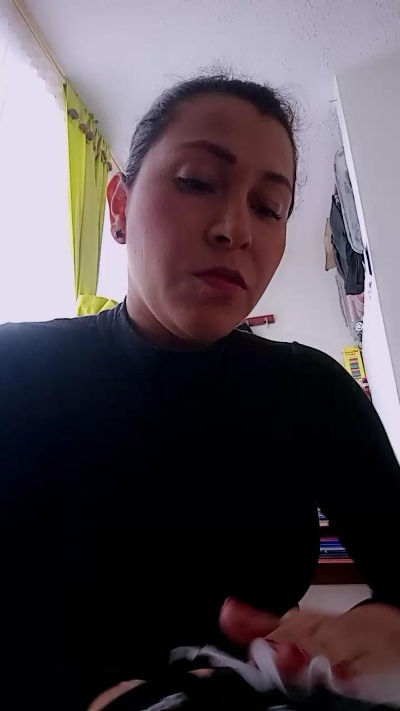 Dayann_Foxsr from Colombia