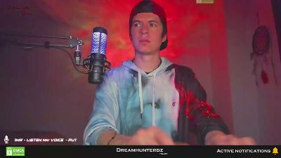 Dreamhunterdz from Colombia