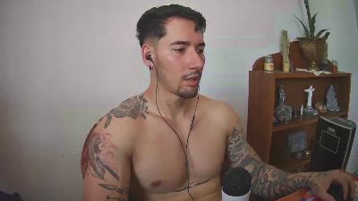 Dylan_benett_ from Venezuela