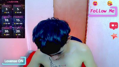 ETanjiro_cute from Colombia
