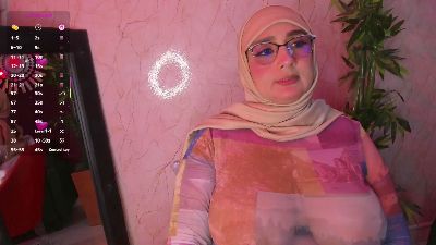 HijabiMilf from Lebanon