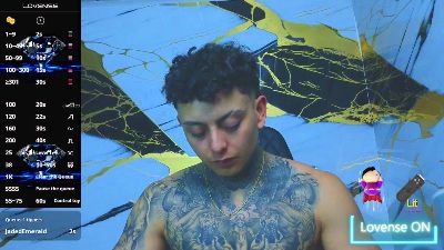 Kevin_Sanchez from Colombia