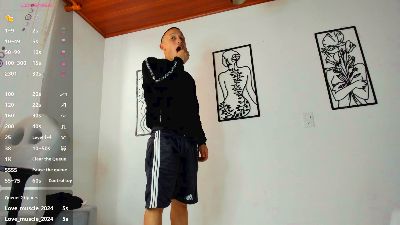 Masterblue_hot from Colombia