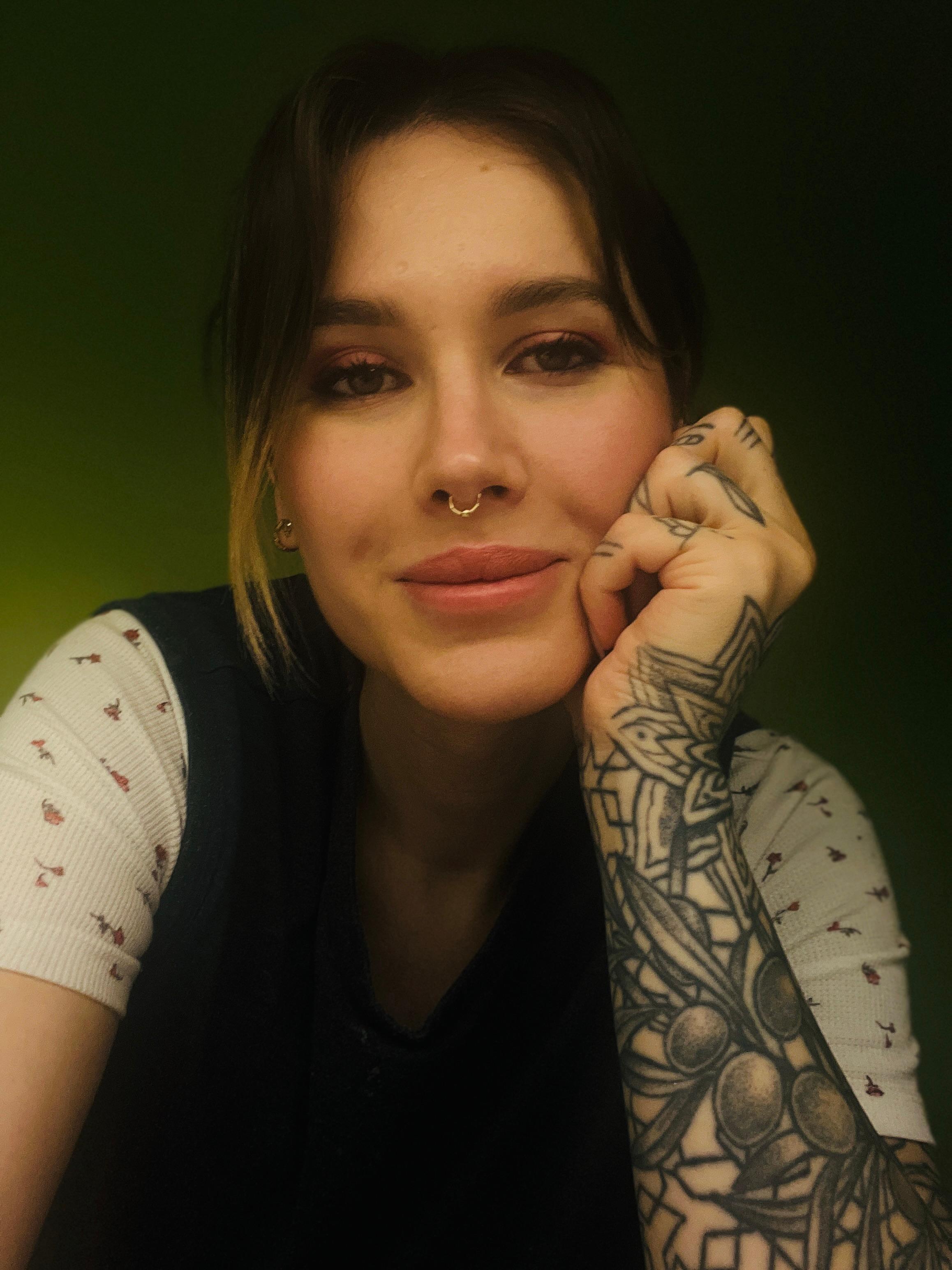 NikaBenz from Russia