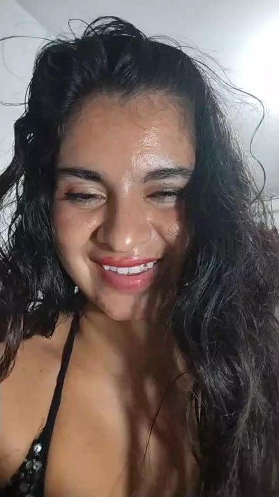 NinphGraceX from Colombia