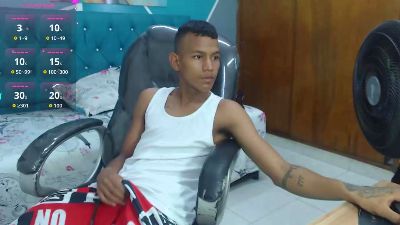 Rory_castro from Colombia
