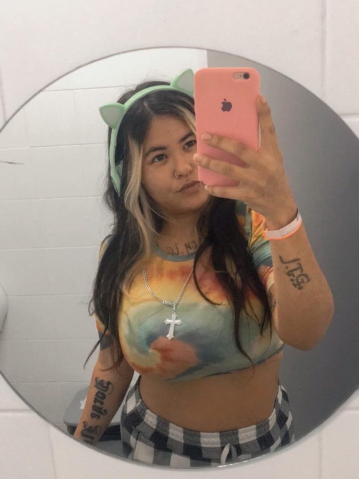 Sabrinaedneia from Brazil