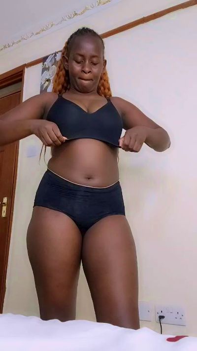 Sexyblackebony from Kenya