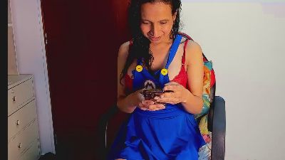 Sexylu_ from Colombia