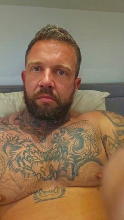 Tattedmuscle1 from United Kingdom