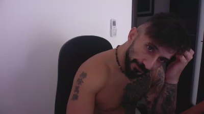 Tattoed_guy00 from Malta
