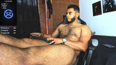 Tyler_price from Colombia
