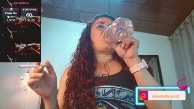 Zamy_xx from Colombia