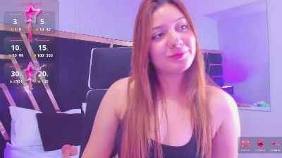 Zoe_Lennox from Colombia
