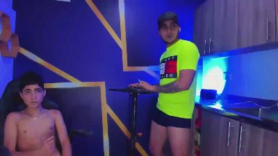 alfha_omega from Colombia