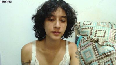 alinawoolf from Colombia