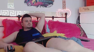 erotictoyboy from United Kingdom