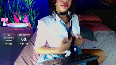 jucie_petite from Colombia