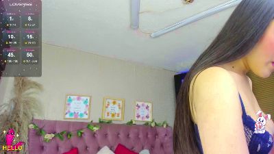 shelby_carson from Colombia